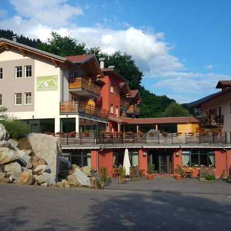 Alpen Garten Hotel Margherita Rumo Extérieur photo