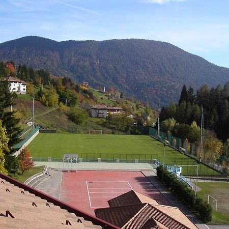 Alpen Garten Hotel Margherita Rumo Extérieur photo