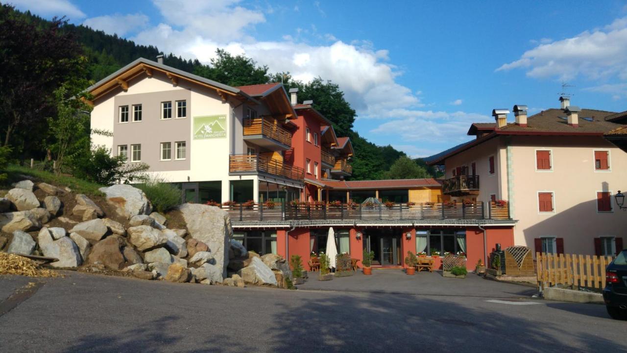 Alpen Garten Hotel Margherita Rumo Extérieur photo