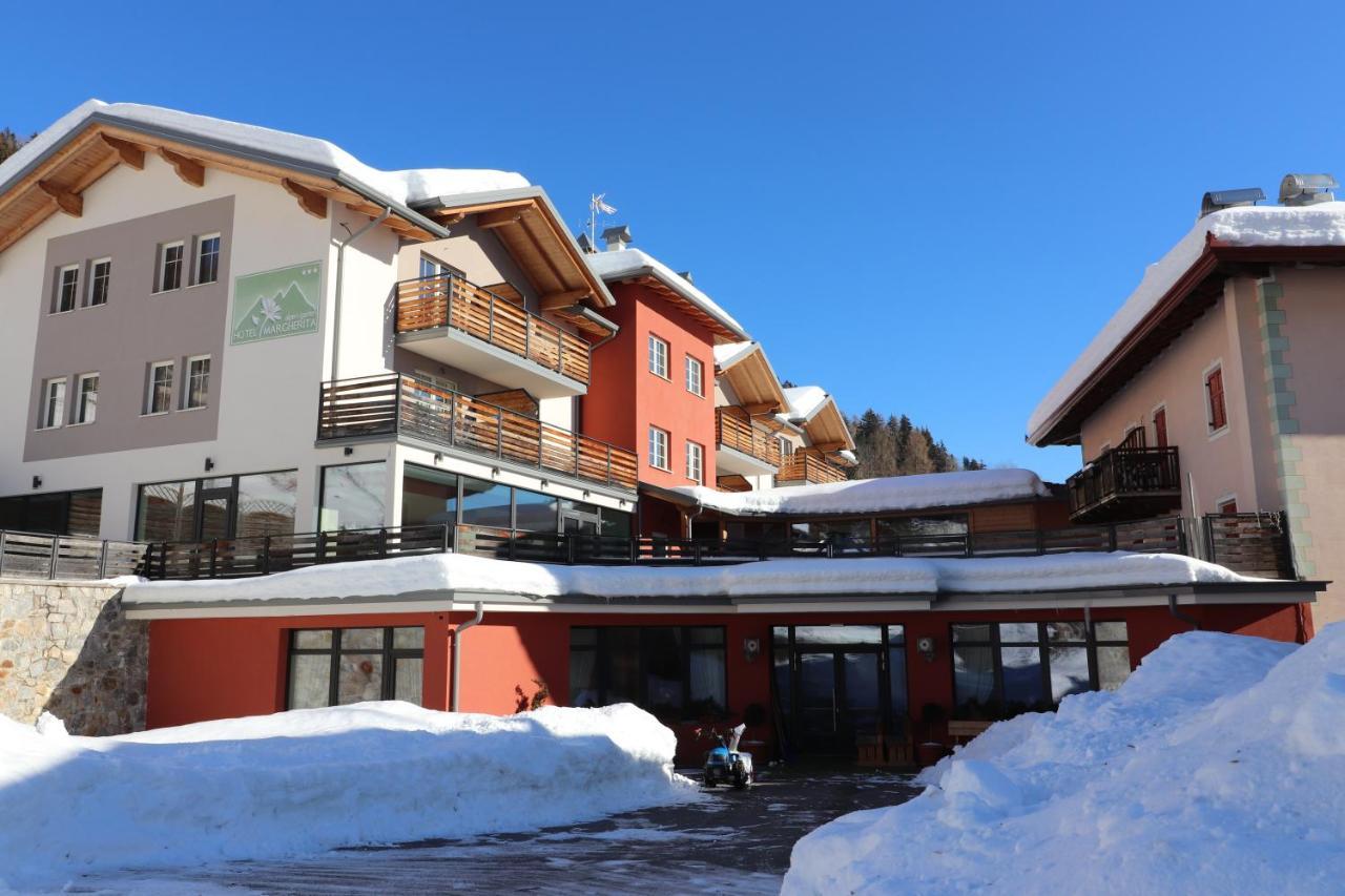 Alpen Garten Hotel Margherita Rumo Extérieur photo