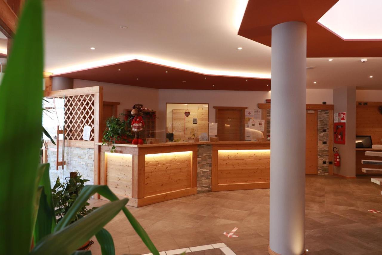 Alpen Garten Hotel Margherita Rumo Extérieur photo