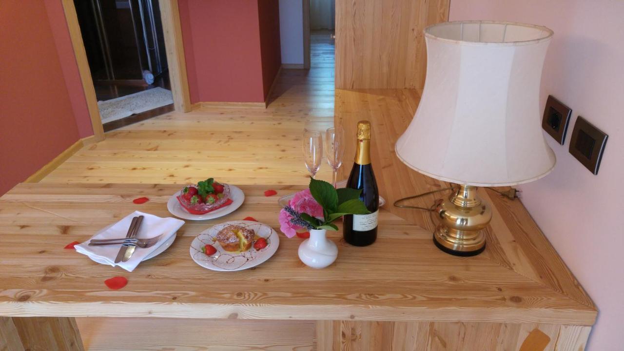 Alpen Garten Hotel Margherita Rumo Extérieur photo