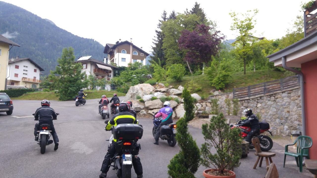 Alpen Garten Hotel Margherita Rumo Extérieur photo