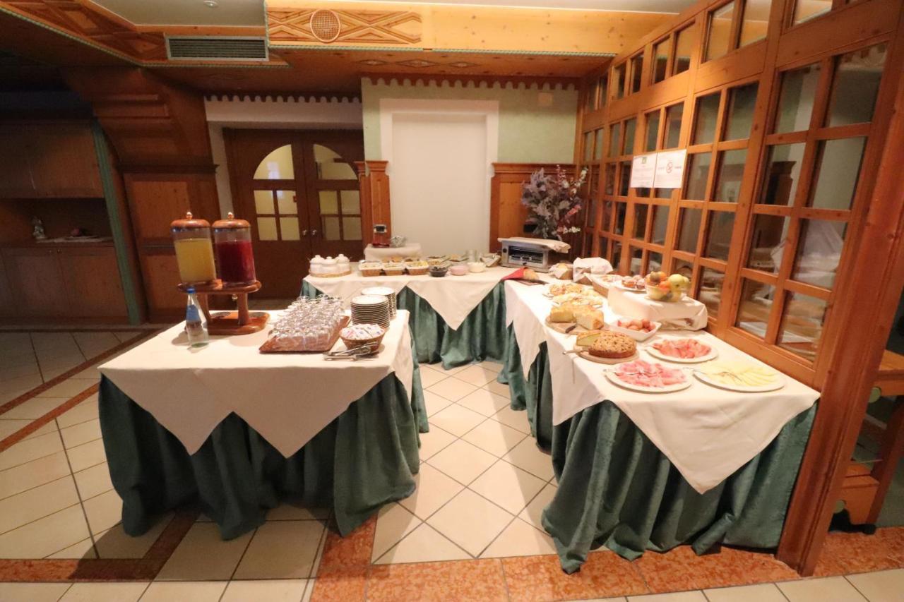 Alpen Garten Hotel Margherita Rumo Extérieur photo