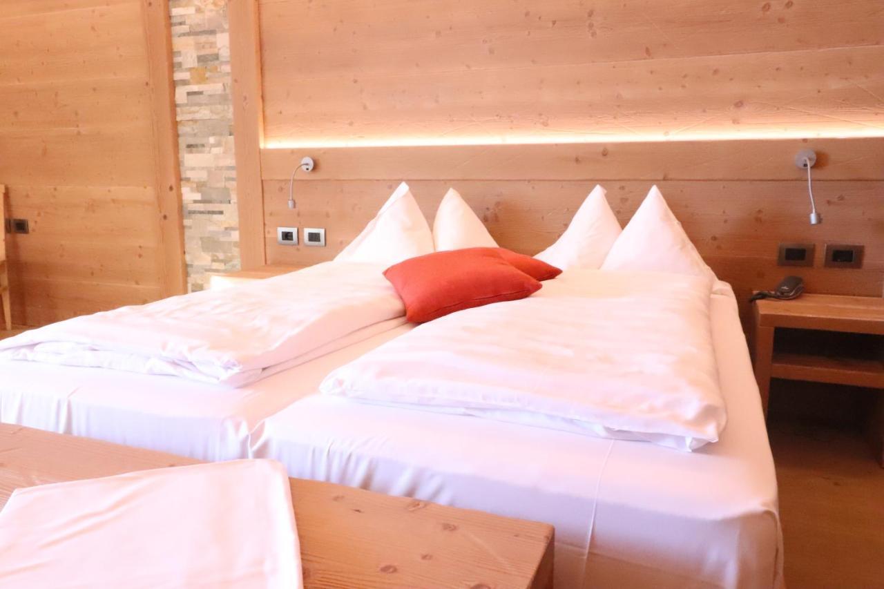 Alpen Garten Hotel Margherita Rumo Extérieur photo