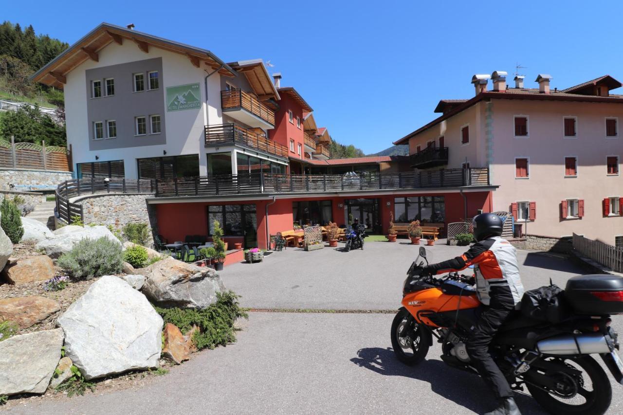 Alpen Garten Hotel Margherita Rumo Extérieur photo