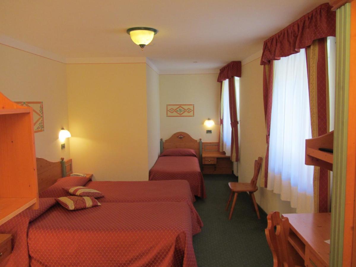 Alpen Garten Hotel Margherita Rumo Extérieur photo