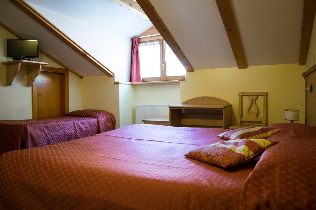 Alpen Garten Hotel Margherita Rumo Extérieur photo