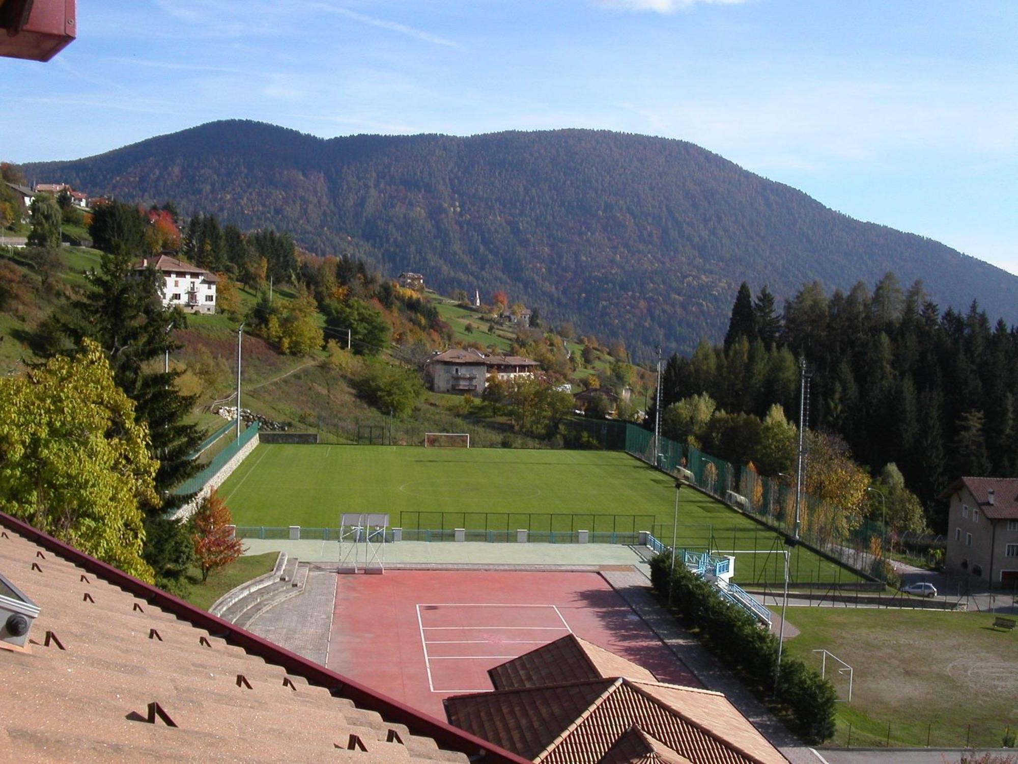 Alpen Garten Hotel Margherita Rumo Extérieur photo