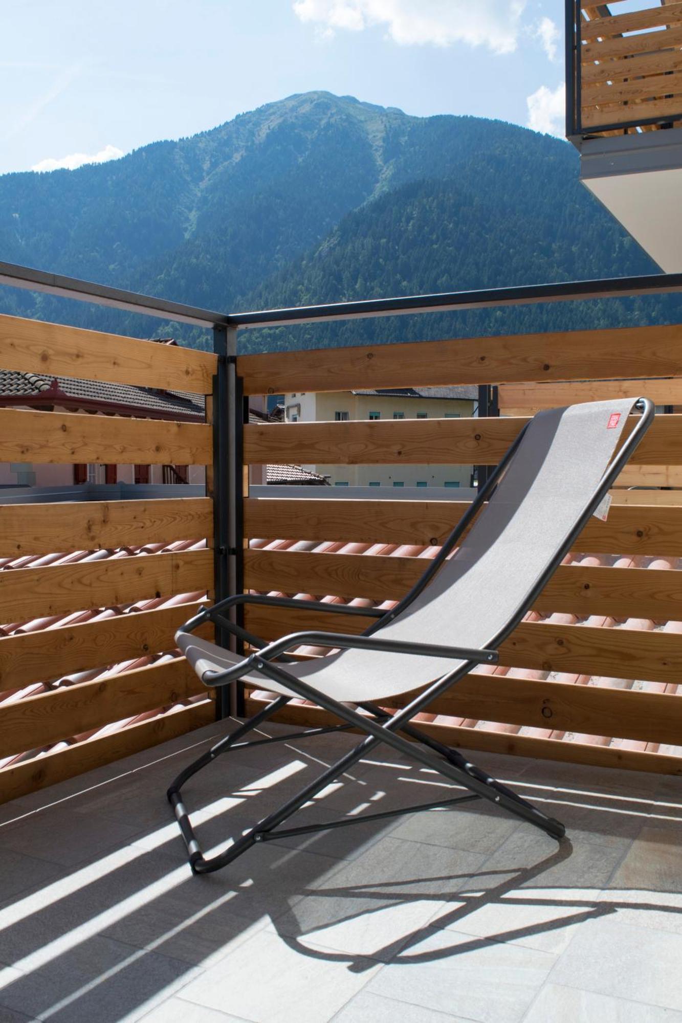 Alpen Garten Hotel Margherita Rumo Chambre photo