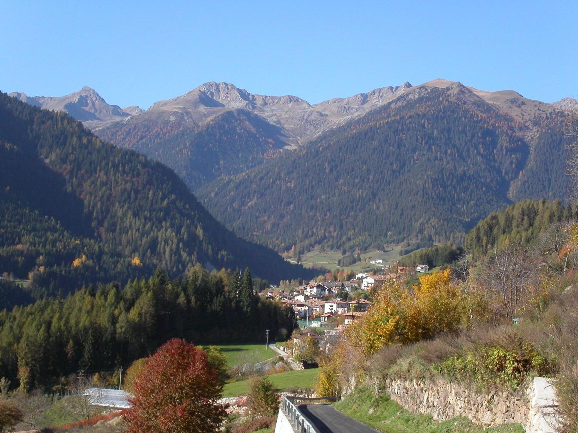 Alpen Garten Hotel Margherita Rumo Extérieur photo