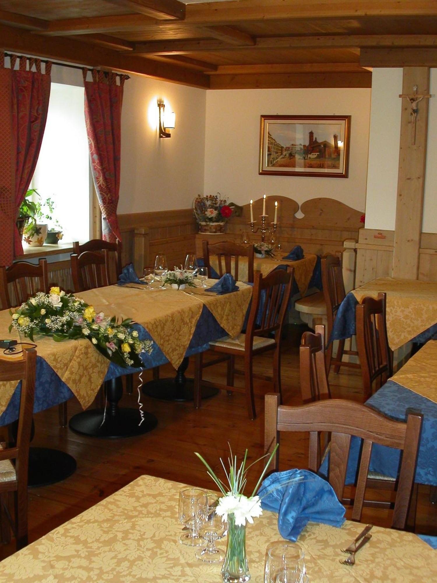 Alpen Garten Hotel Margherita Rumo Extérieur photo