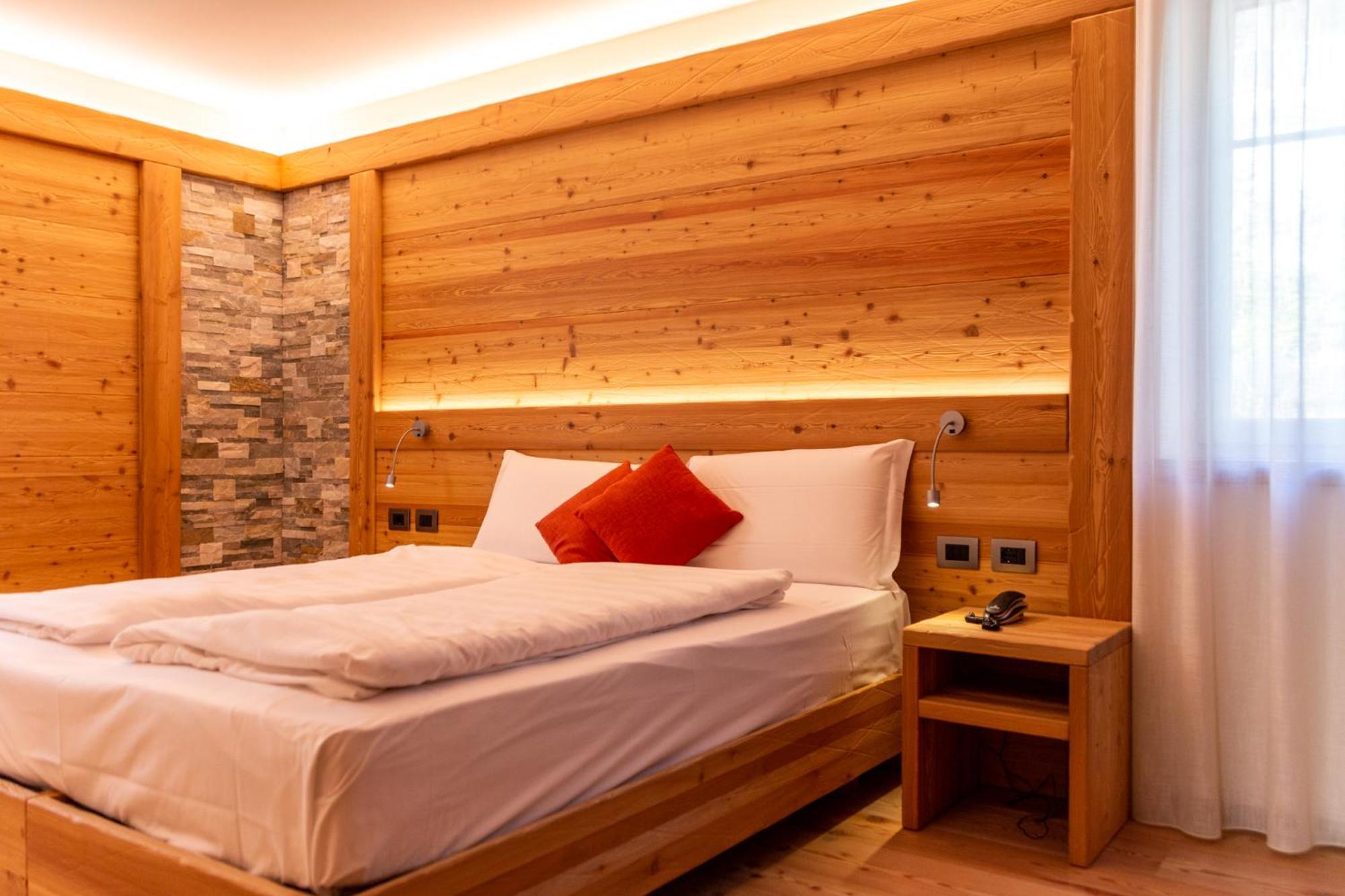 Alpen Garten Hotel Margherita Rumo Extérieur photo