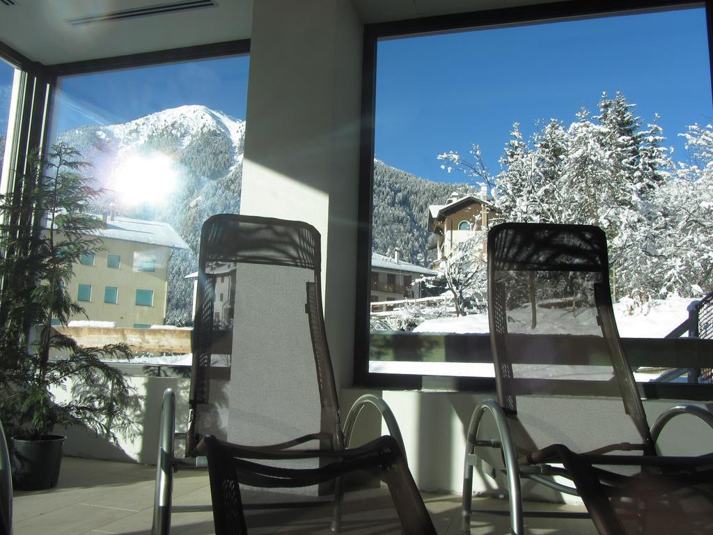 Alpen Garten Hotel Margherita Rumo Extérieur photo
