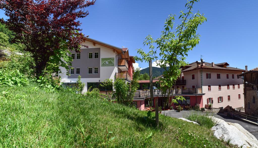 Alpen Garten Hotel Margherita Rumo Extérieur photo