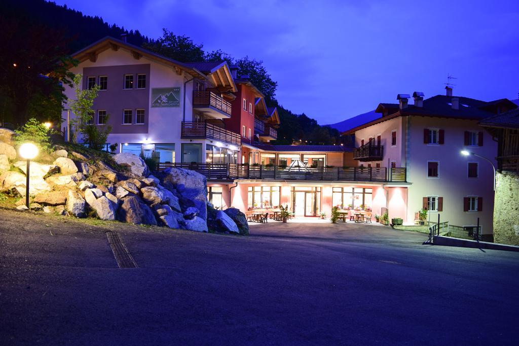 Alpen Garten Hotel Margherita Rumo Extérieur photo
