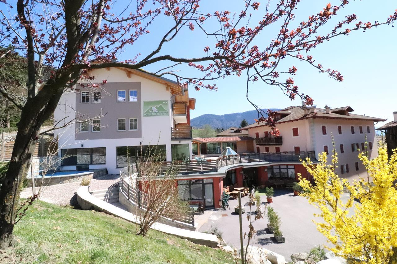 Alpen Garten Hotel Margherita Rumo Extérieur photo