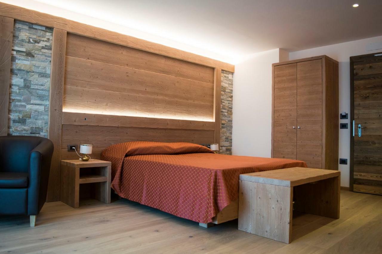 Alpen Garten Hotel Margherita Rumo Extérieur photo