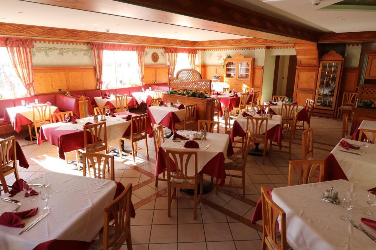 Alpen Garten Hotel Margherita Rumo Extérieur photo
