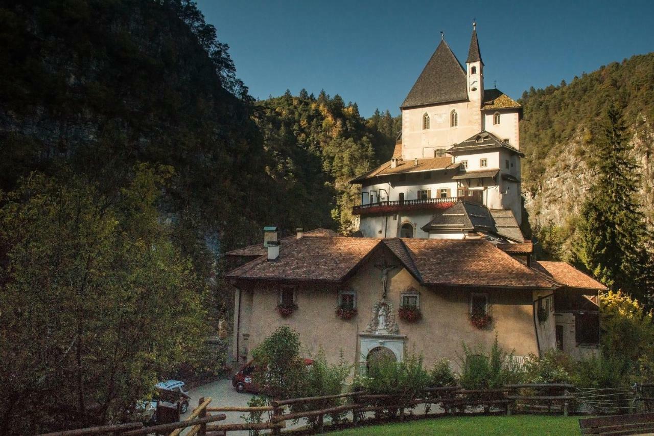 Alpen Garten Hotel Margherita Rumo Extérieur photo