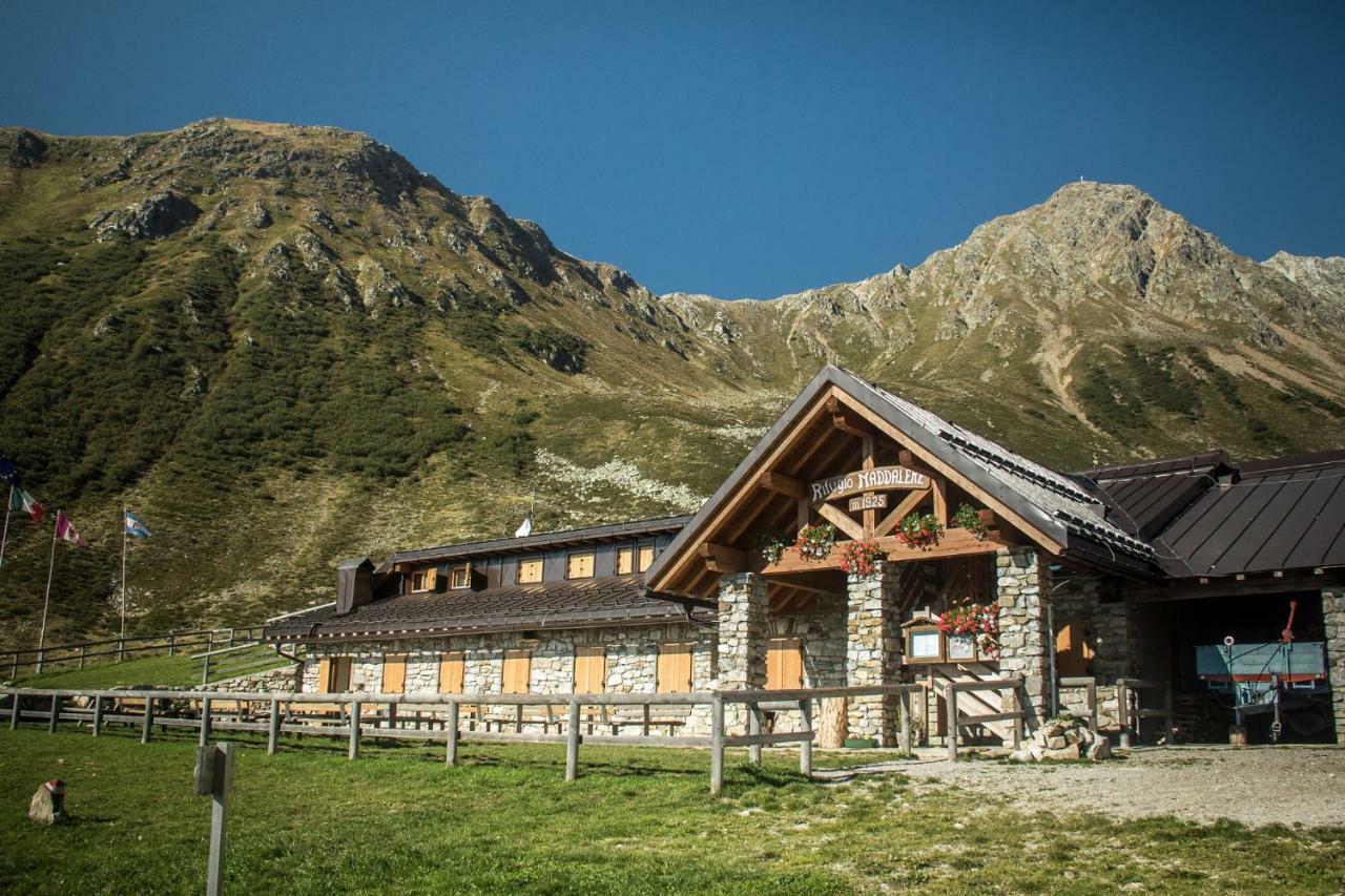 Alpen Garten Hotel Margherita Rumo Extérieur photo